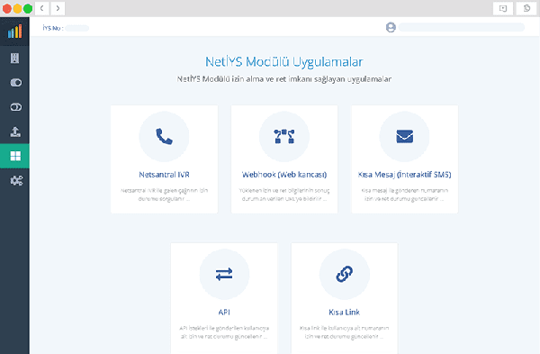 netgsm iys-izinli sms