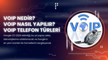 VOIP NEDİR, VOIP ARAMA NASIL YAPILIR?
