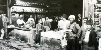 Sapanca Mutfağına Etnik Katkılar