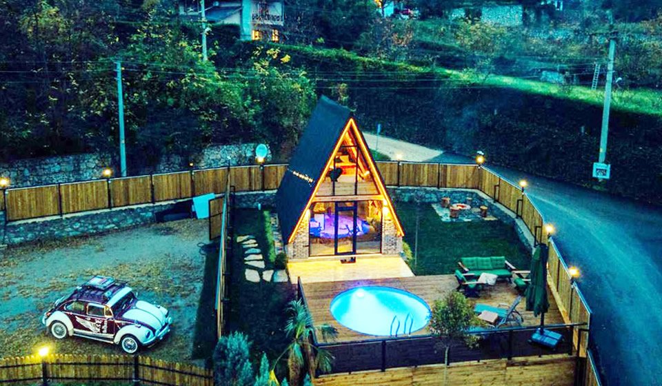 Sapanca Mahmudiye Resort Bungalov - Hakkımızda