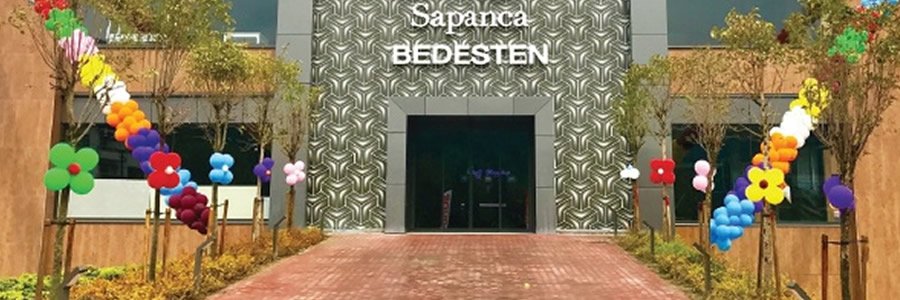 NG Sapanca Bedesten AVM