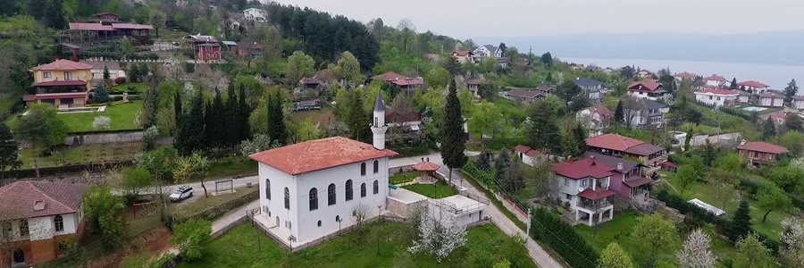 Mahmudiye Hasan Fehmi Paşa Camii