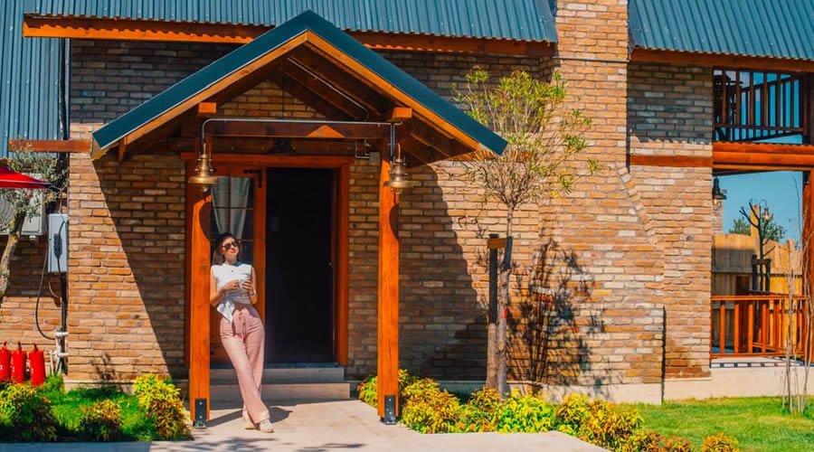 Sapanca Mahmudiye Resort Bungalov - Çevre ve Konum