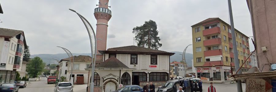 Sapanca Camii – Cedid Camii
