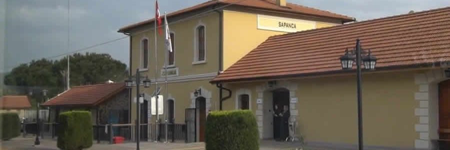 Sapanca Tren İstasyonu