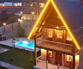 Mahmudiye Resort - Taş Ev, bekliyoruz!