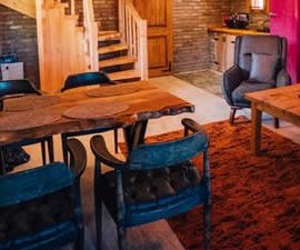 Mahmudiye Resort - Taş Ev, bekliyoruz!