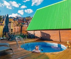 Mahmudiye Resort - Yeşil Ev, bekliyoruz!