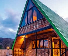 Mahmudiye Resort - Yeşil Ev, bekliyoruz!