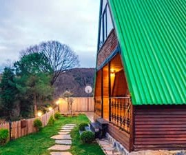 Mahmudiye Resort - Yeşil Ev, bekliyoruz!