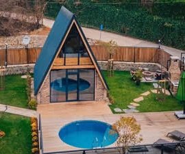 Mahmudiye Resort - Siyah Ev, bekliyoruz!