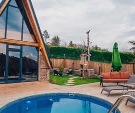 Mahmudiye Resort - Siyah Ev, bekliyoruz!