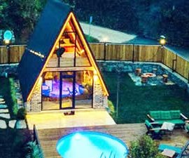 Mahmudiye Resort - Siyah Ev, bekliyoruz!