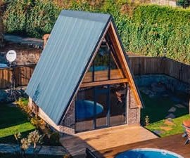 Mahmudiye Resort - Siyah Ev, bekliyoruz!