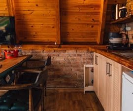 Mahmudiye Resort - Siyah Ev, bekliyoruz!