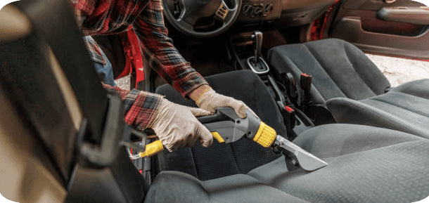 vip oto Koltuk Yıkama