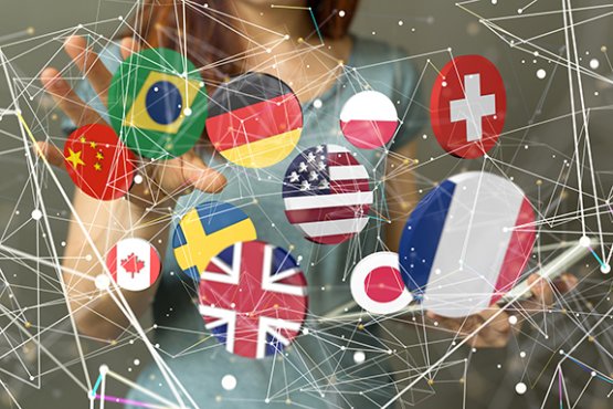 WEB SİTELERİNDE YABANCI DİL DESTEĞİ