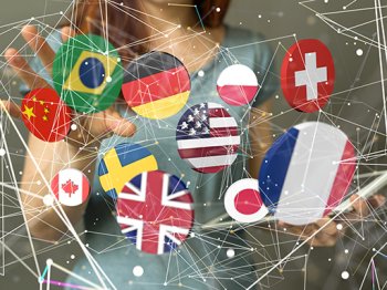 WEB SİTELERİNDE YABANCI DİL DESTEĞİ