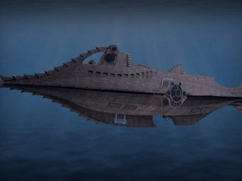 SU ALTININ GİZEMİ NAUTILUS İLE KEŞFEDİLECEK