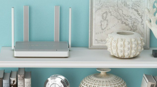 WI-FI 6'LI YENİ KEENETIC ROUTER MODELLERİ TÜRKİYE'DE