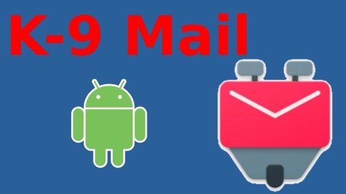 mobil e-mail uygulaması-k-9 mail