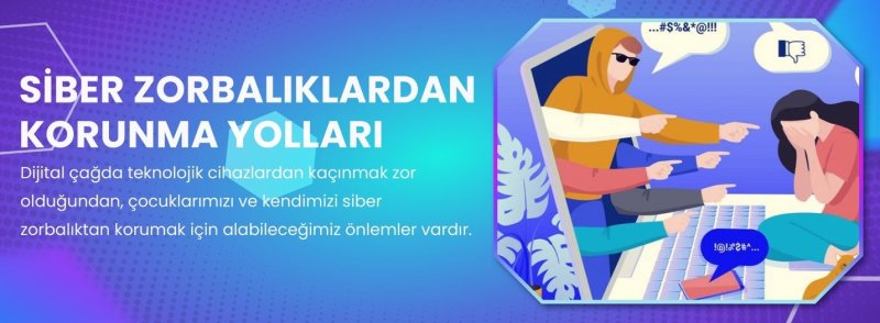siber zorbalıktan korunma yolları