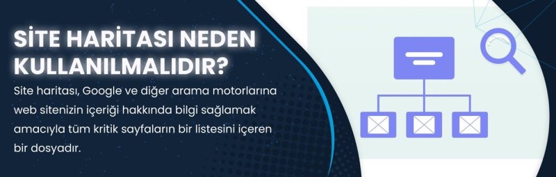 site haritaları neden kullanılmalıdır