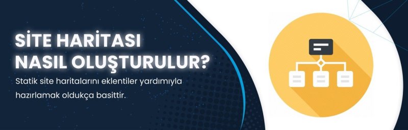 site haritaları nasıl oluşturulur
