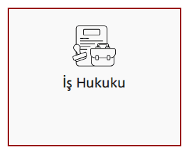 Iş Hukuku