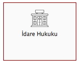 Idare Hukuku