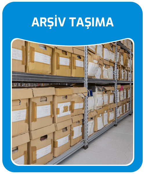 Arşiv-Taşıma