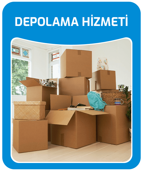 Depolama-Hizmeti