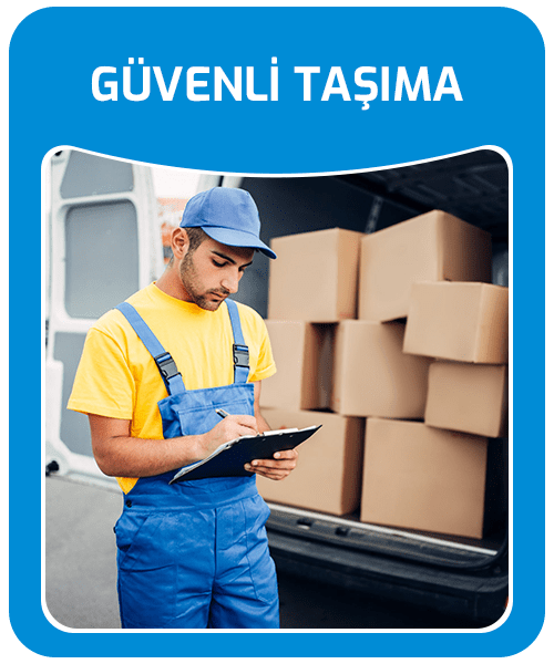 Güvenli-Taşıma