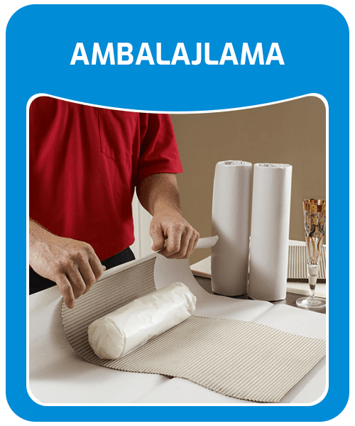 Ambalajlama