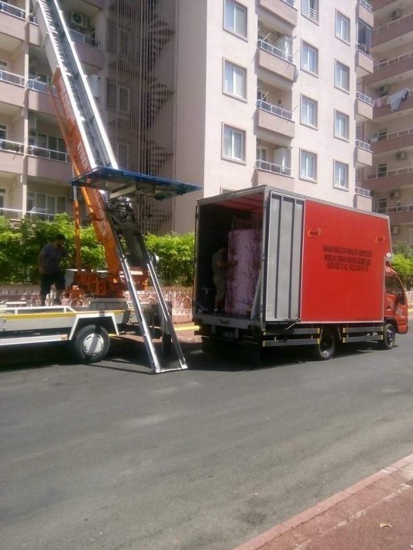 Masko Hasan Nakliyat