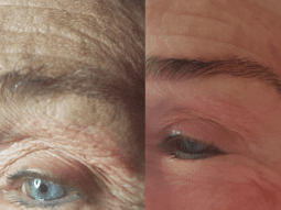 Wenkbrauw Verven Epileren & Waxen