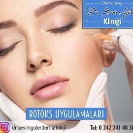 Uzm. Dr. Dermatolog Sevim Güler / Antalya