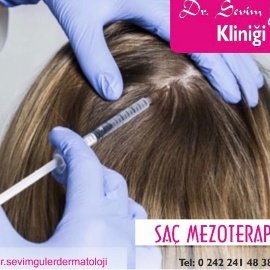 Uzm. Dr. Dermatolog Sevim Güler / Antalya
