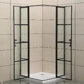 Siyah Bar Kapısı D242