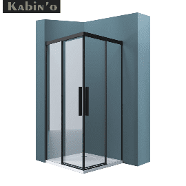 Siyah Sürgülü Profilszl 4