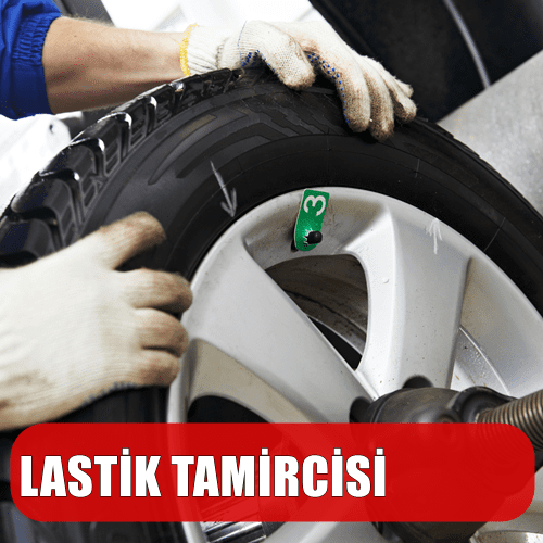 Lastiktamircisii