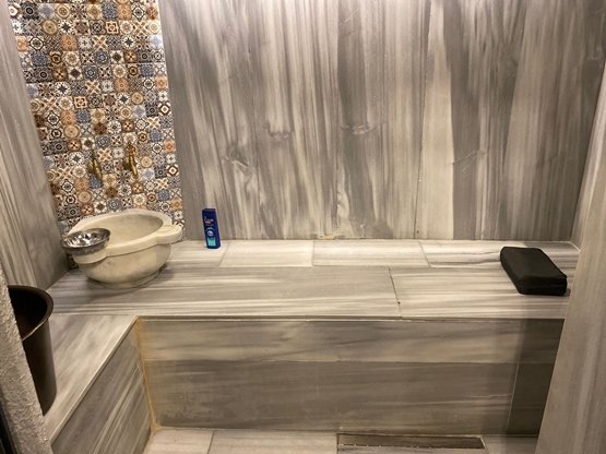 Harbiye SPA Wellness Türk Hamamı'nın Keyfini Çıkarın