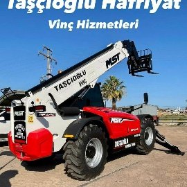 Ayvalik-Forklift-Kiralama