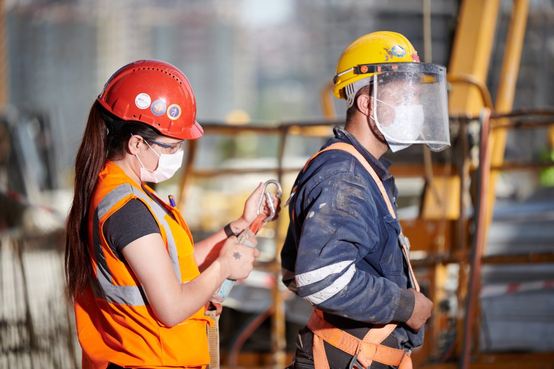 İŞ GÜVENLİĞİ TİCARETİ