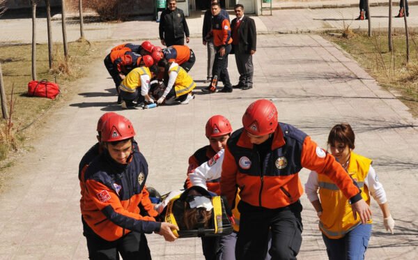 İŞYERLERİNDE ACİL DURUM TATBİKATLARI