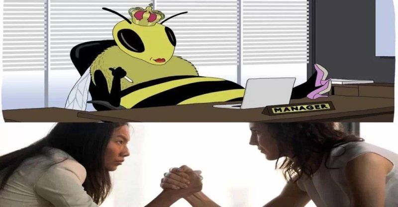 mobbing-kraliçe arı sendromu