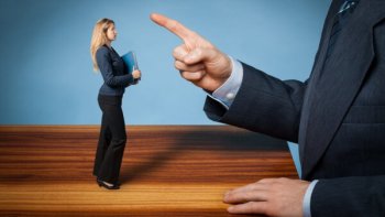 İŞYERLERİNDE MOBBING