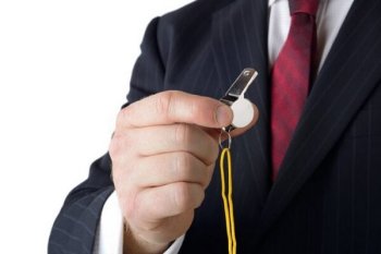 WHISTLEBLOWING (BİLGİ UÇURMA) NEDİR?