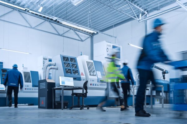 ENDÜSTRİYEL TESİSLERDE İÇ HAVA KALİTESİ