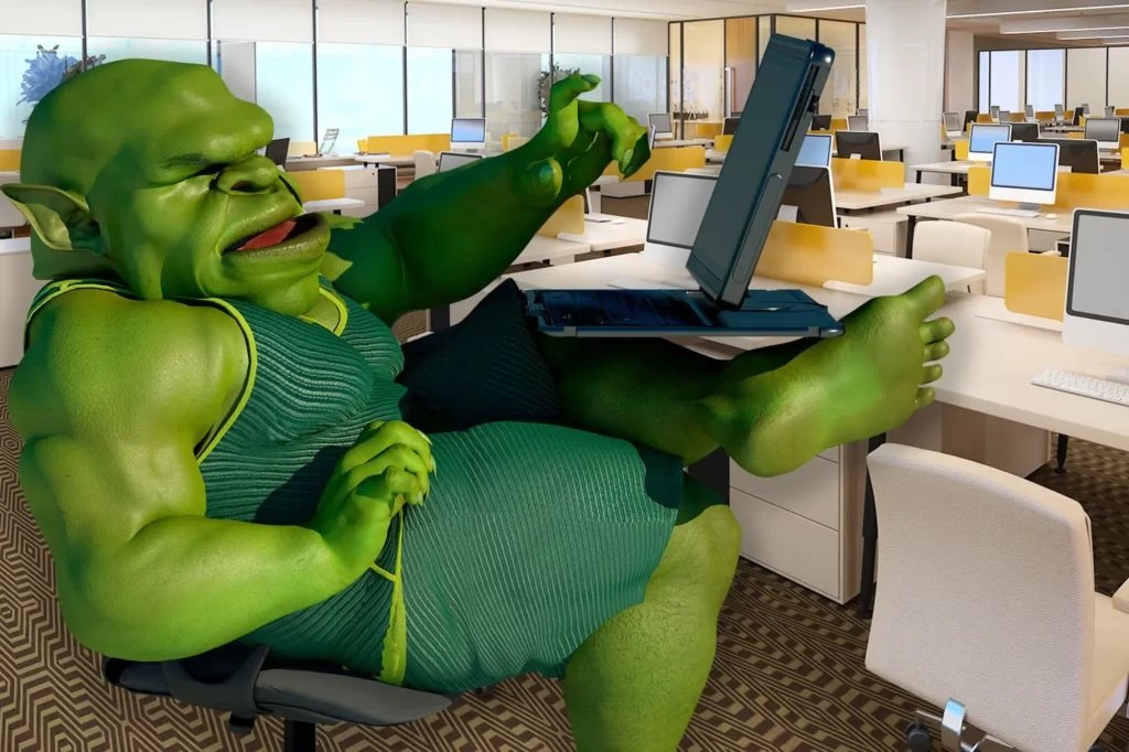 "GOBLİN MODU" ve ÇALIŞMA HAYATI